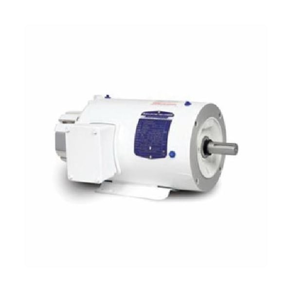 2Hp, 1760Rpm, 3Ph, 60Hz, 182Tc, 3628M, Tenv, F1, IDWNM3609T